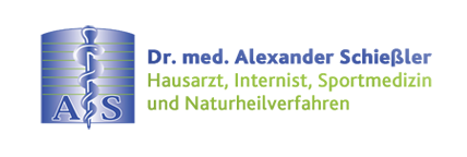 Dr. med. Alexander Schießler Logo